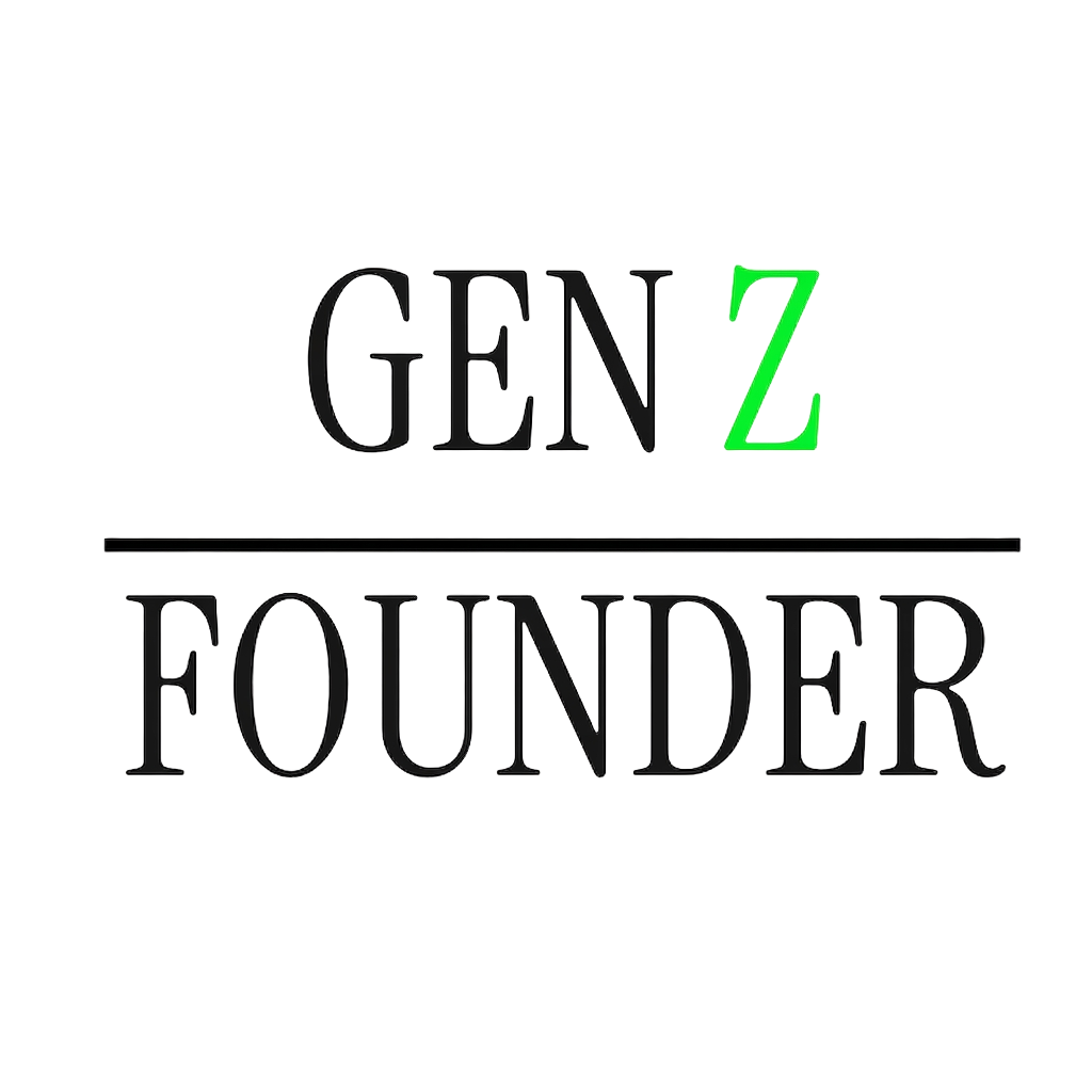 GenZ-founder
